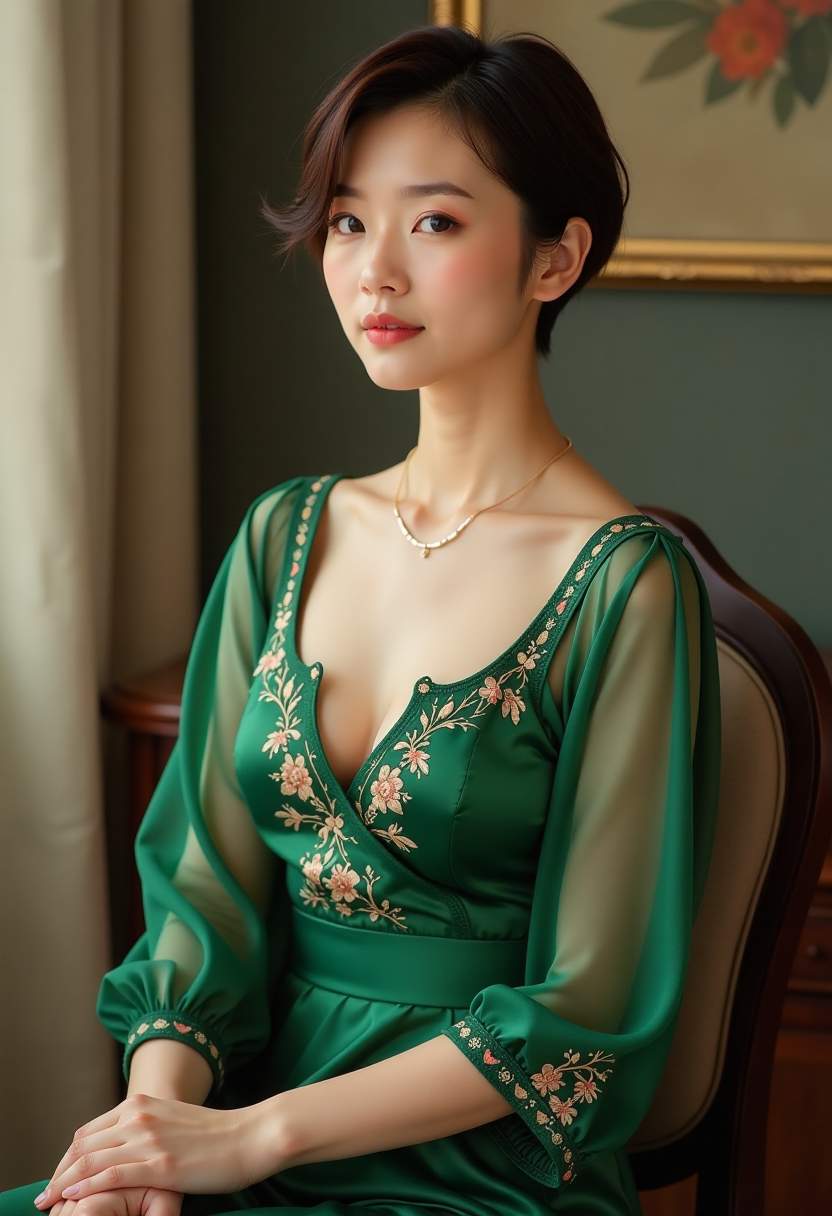 深层放松